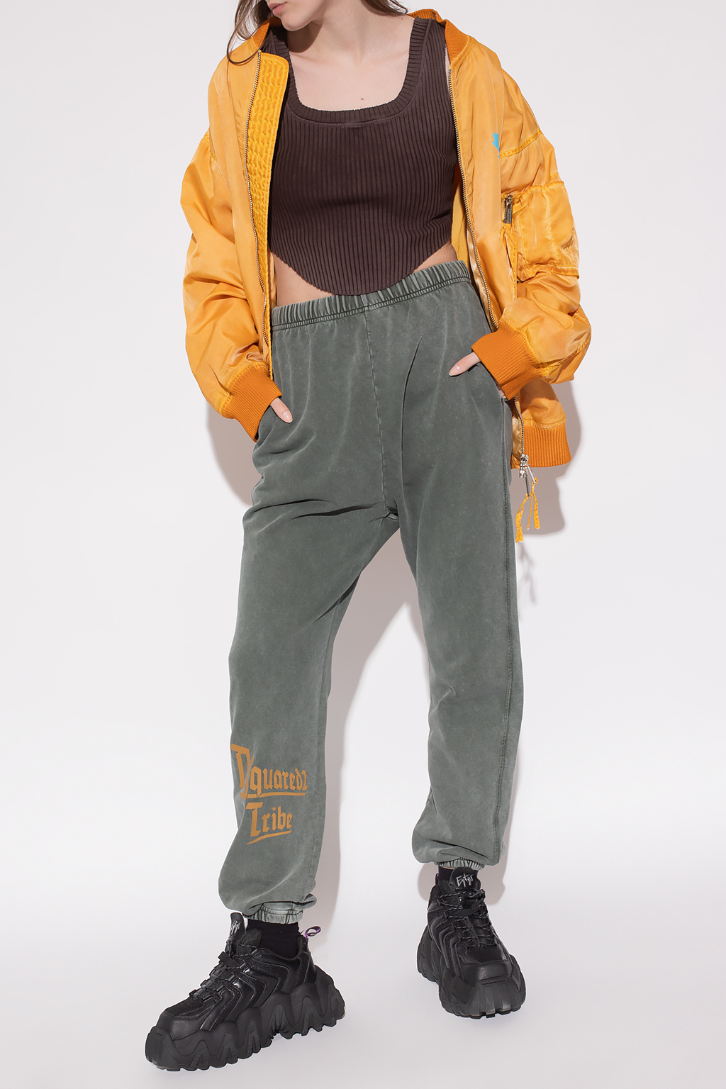 Dsquared2 track hot sale pants